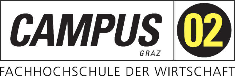 Campus 02 Fachhochschule der Wirtschaft Logo