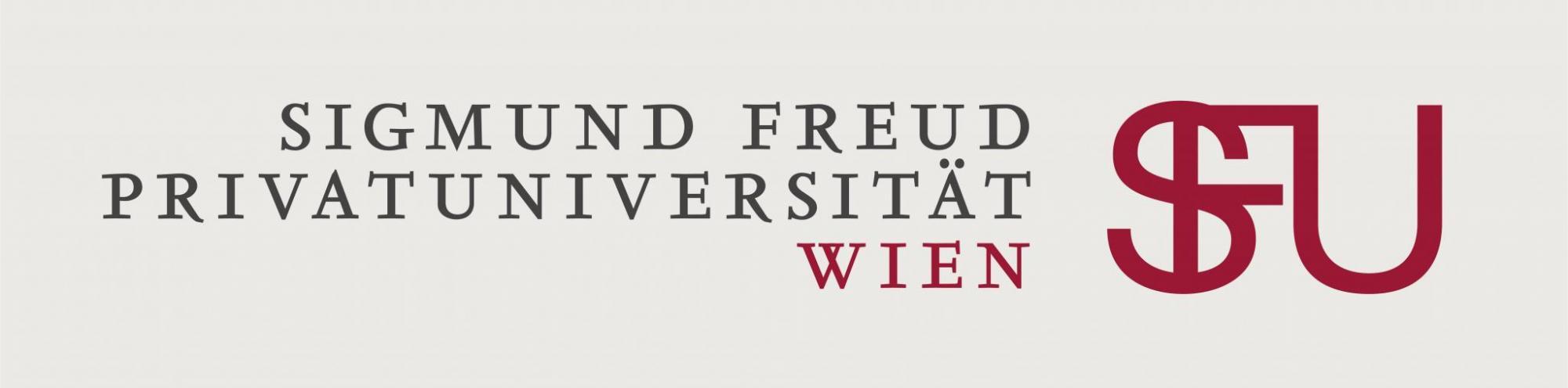 Sigmund Freud PrivatUniversität Wien Logo