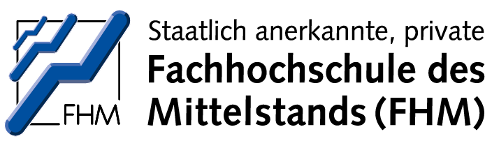 Virtual Reality Management Logo